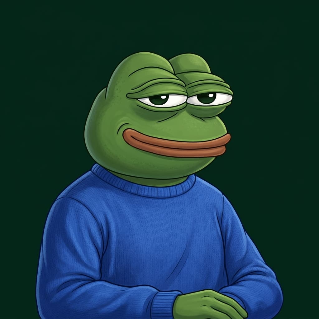Pepe Pad Logo